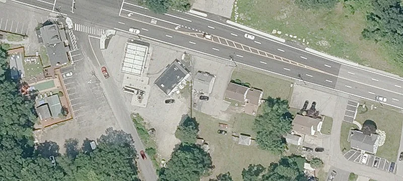 B2 Zoned Commercial Development Land