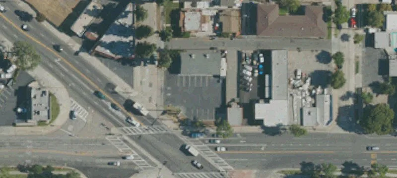 Freestanding Retail Building