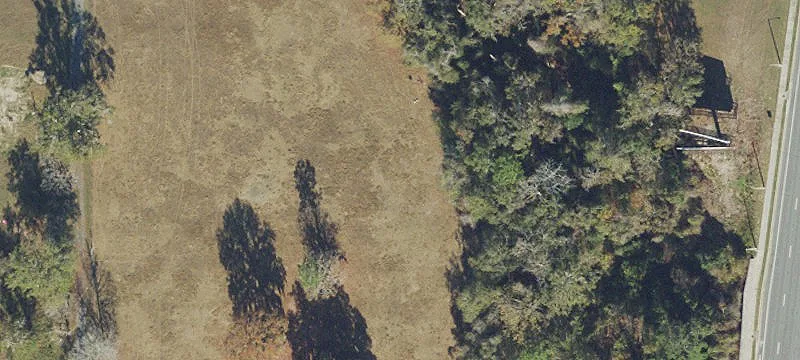 Corner Commercial Development Land