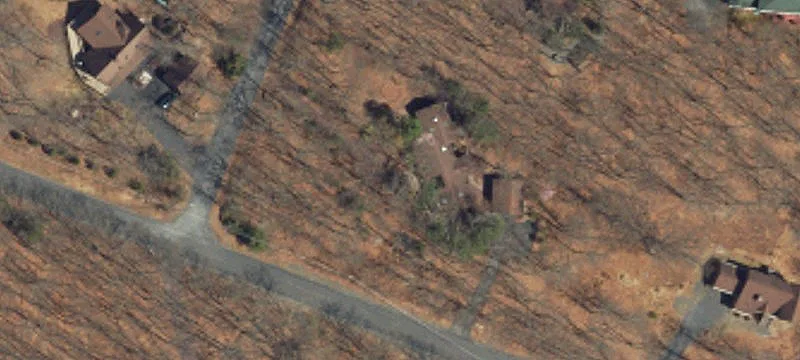 Wooded Residential Lot in Hamlet