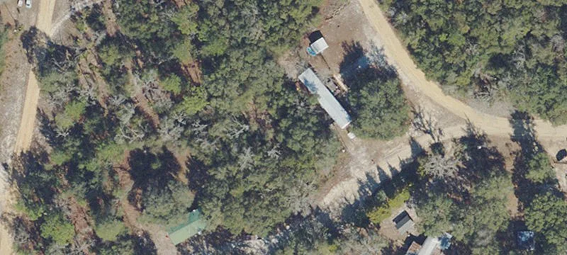 Double Lot for Site-Built Homes