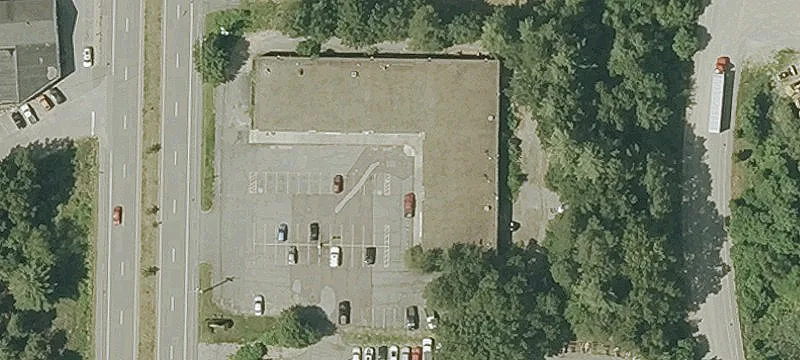 10-Unit Retail Strip Center