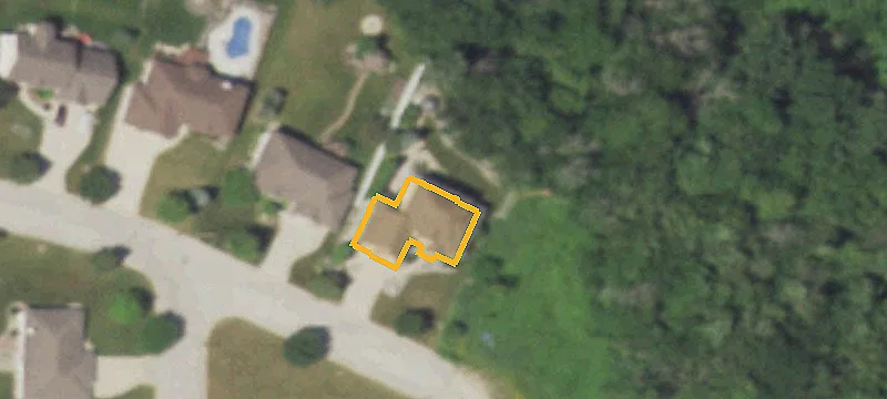 Residential Wooded Lot Opportunity