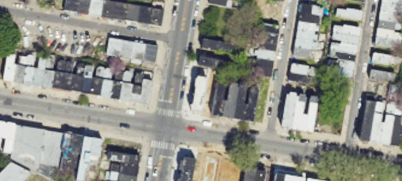 Upgraded Corner Mixed-Use Property