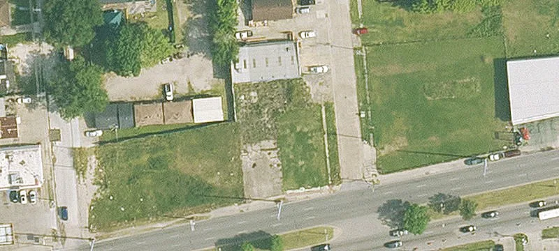 Commercial Development Lot with Fellowship Use