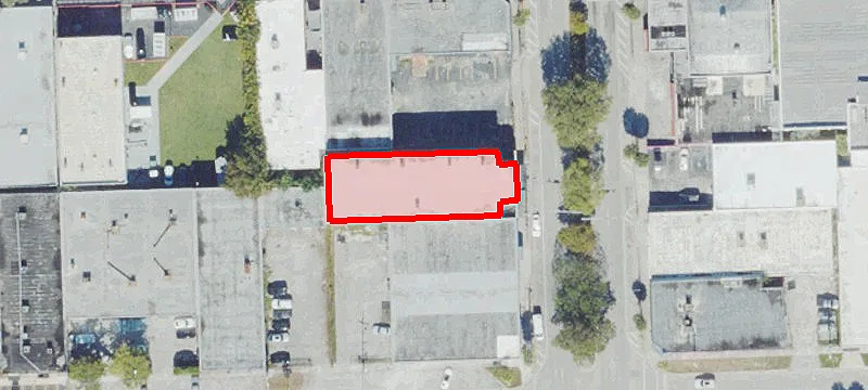 For-Rent Retail Storefront Space