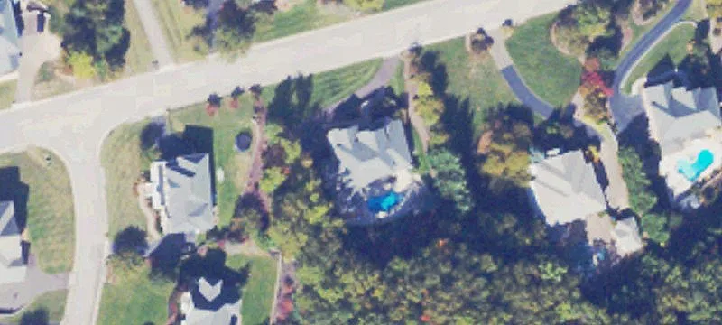 Residential Homebuilding Lot