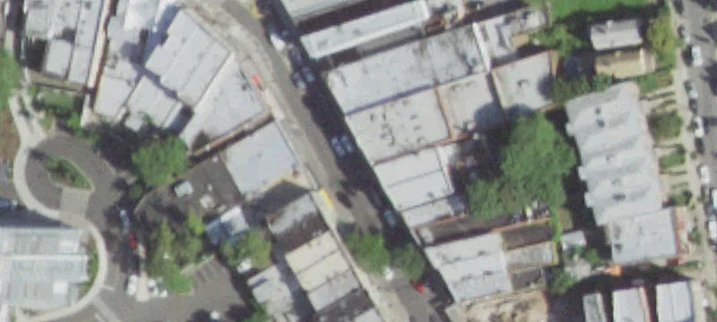 Turn-Key Two-Story Restaurant Building