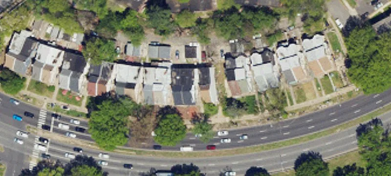 Duplex with Separate Utilities