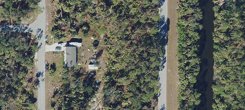 Residential Homebuilding Lot