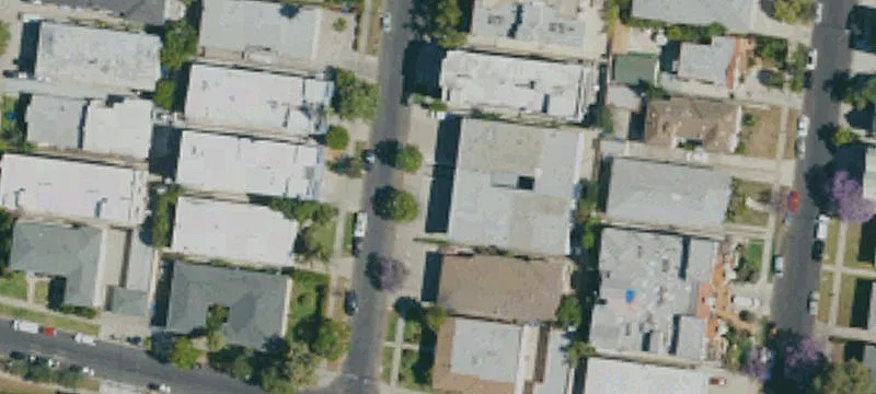 Multifamily Property with ADUs