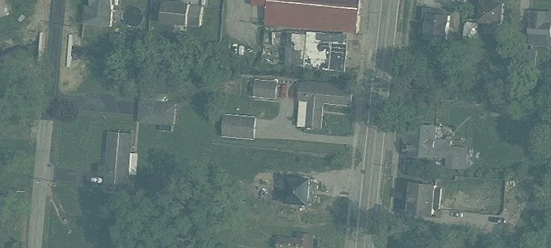 Live-Work Property with Fenced Yard