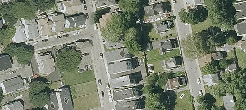Fire-Damaged Multifamily with 12 Bedrooms