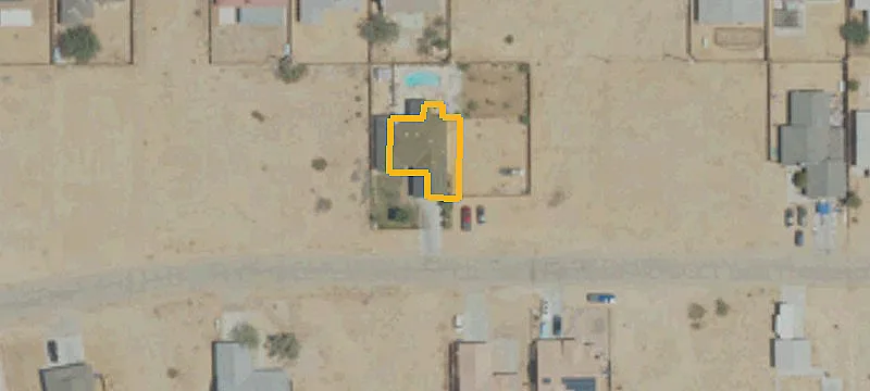 Residential Land Lot
