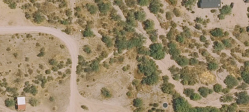 Buildable Desert View Home Site