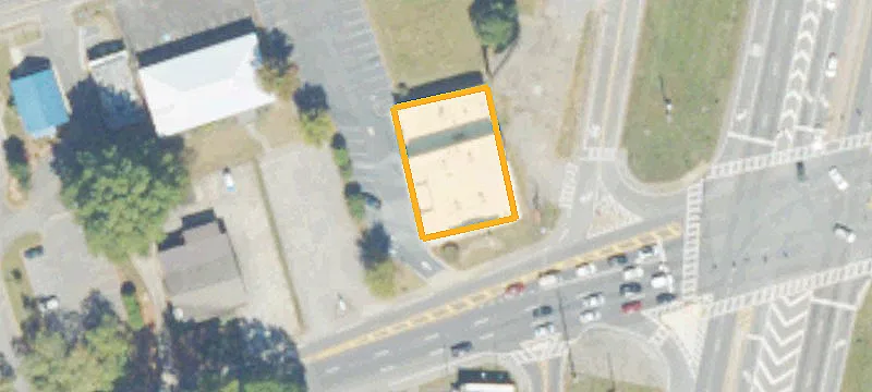 Leased Downtown Retail Building