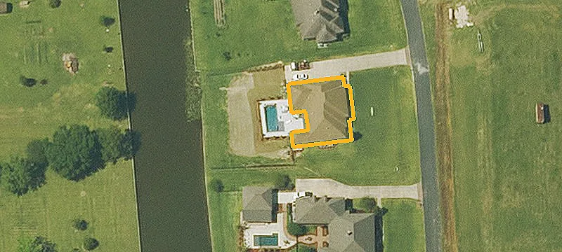 Gated Residential Home Lot
