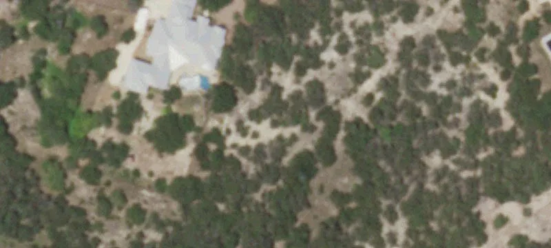 Heavily Wooded Cul-de-Sac Lot
