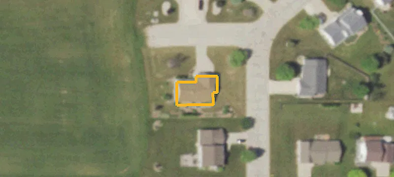 Residential Land with Natural Setting