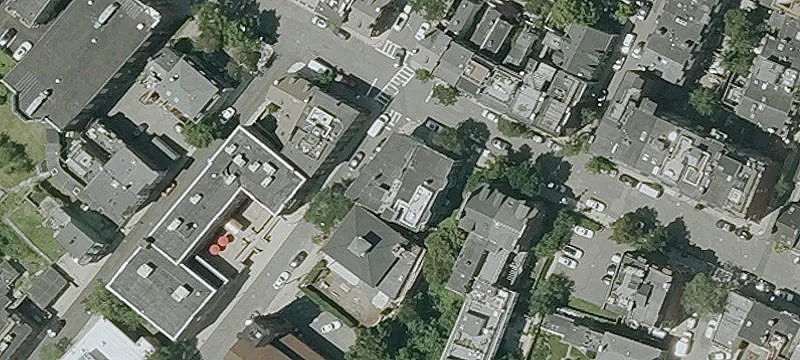 Mixed-Use Building with Retail