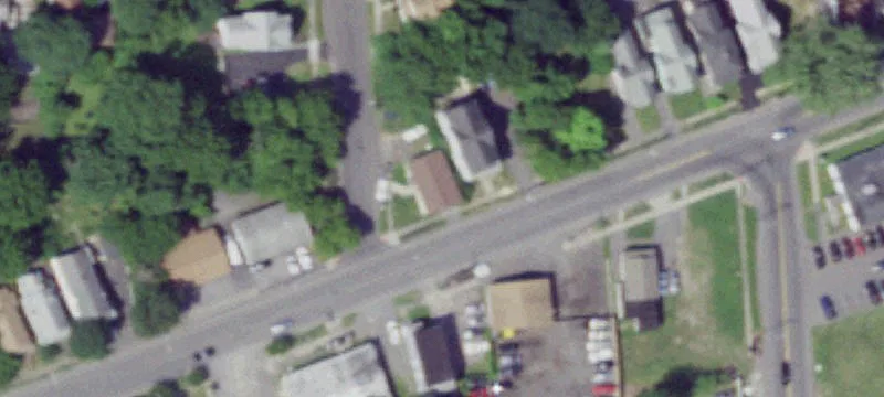 Three-Unit Corner Residential Income