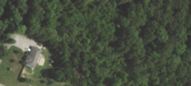 Wooded Residential Acreage Lot