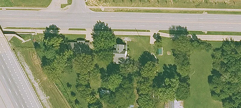 Commercial Land with I-49 Visibility