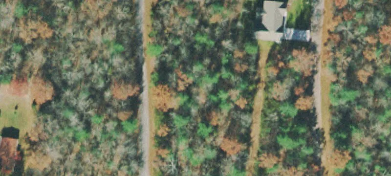 Wooded Amenity-Community Lot