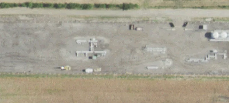 Hard Corner Development Land