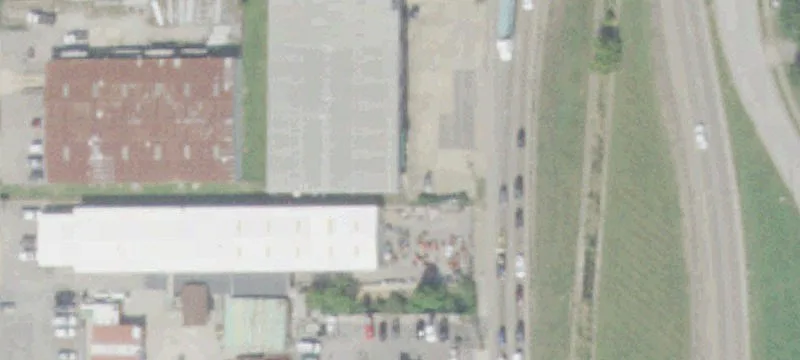 Industrial Building
