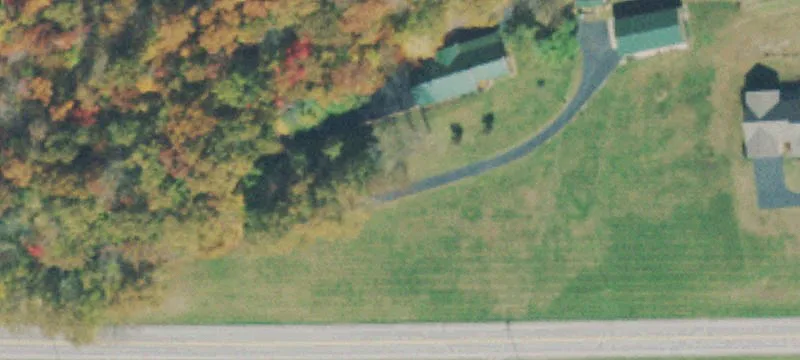 Hillside Acreage with Private Drive