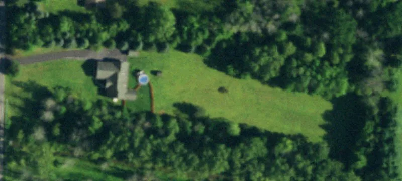 Residential Land with Small Stream