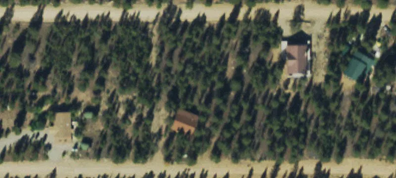 Mountain Homesite with Water Stock