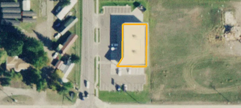 R-3 Corner Residential Lot