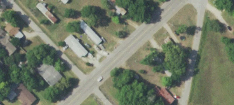 Zoned Commercial Land with Utilities