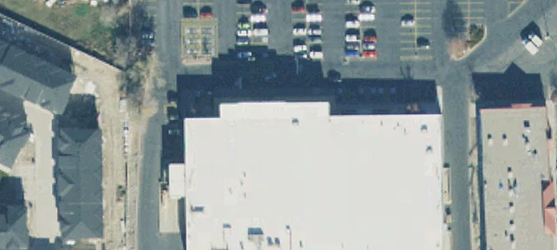 Kroger Parking Lot Retail Pad