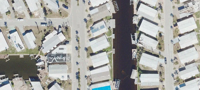 Waterfront Retention Pond Lot