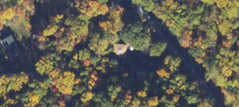 Residential Land Lot with Wooded Terrain
