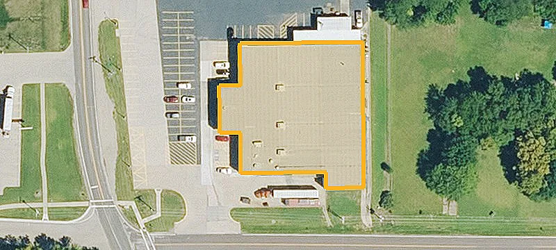 Former Grocery Store with Loading