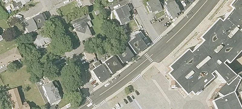 Brick Triple-Decker Income Property