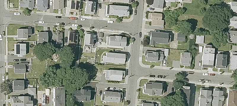 Updated Two-Unit Duplex