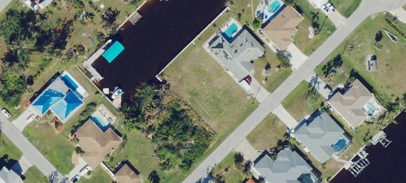 Waterfront Residential Building Lot