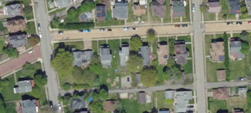 Well-Maintained Duplex with Off-Street Parking