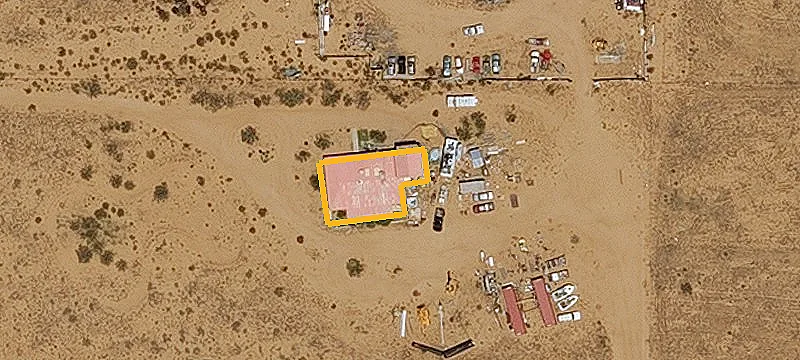 Buildable 5-Acre Residential Lot