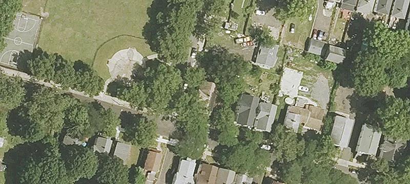 Three-Family Residential Property