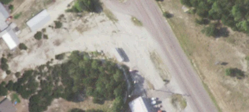 Wooded Acreage with Road Frontage