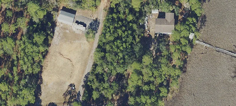 Vacant Waterfront Development Land