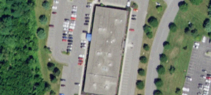 Freestanding Office Building