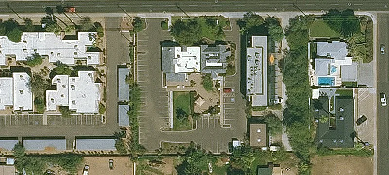 Freestanding Office Building with Parking