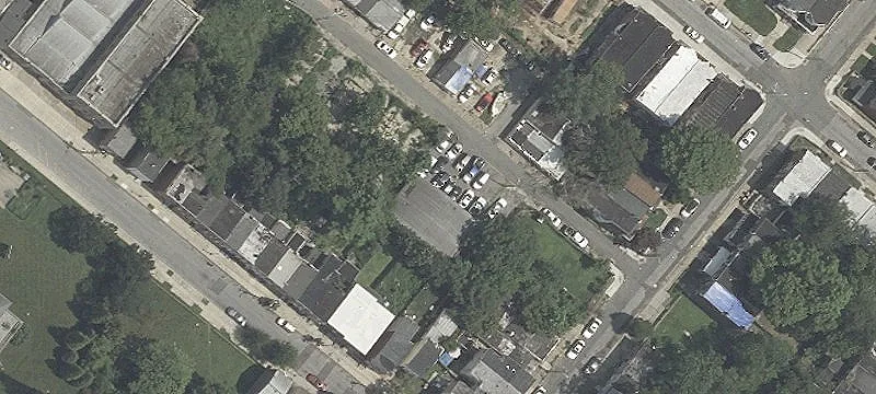 Auto Mechanic Shop with Two Bays